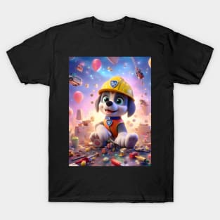 Kids Fashion: Explore the Magic of Cartoons and Enchanting Styles for Children T-Shirt